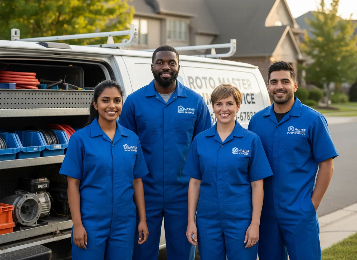 Sump Pump Installation company in Lucerne, CA
